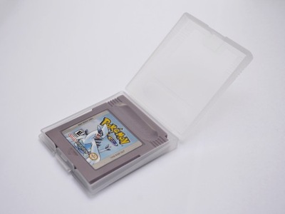 Gra Pokemon Silver Version Nintendo Gameboy Color GBC