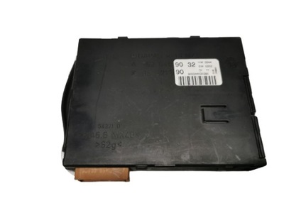 Mercedes ml w163 модуль комфорту 1635459032 oryg фото №1