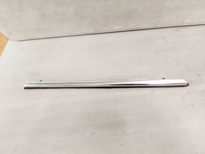 Zafira iii c молдинг крыла хром левый перед левая фото №1