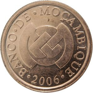 5 Centavo 2006 Mennicza (UNC)