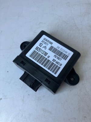 Модуль pdc partner berlingo ii 9825113780 фото №1