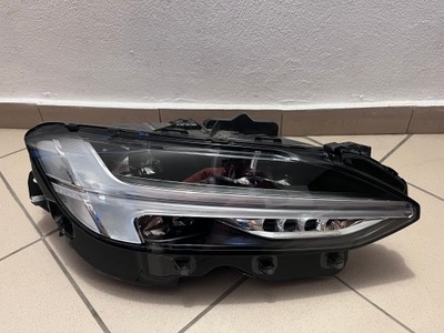 Лампа передня перед права volvo v90 v-90 s90 s-90 full led фото №1