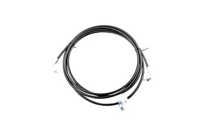 DT SPARE PARTS CABLE ELEVADOR CABINAS 4145MM M12X1.5MM SCANIA 4 P  