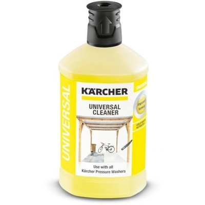 Środek Czyszczący Do Mycia Uniwersalny Karcher 1L