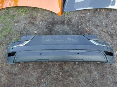 Бампер задняя renault captur ii 19- фото №1