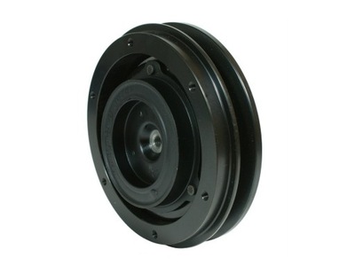 Сцепление компрессор denso john deere, машины rolnicze 1pk 24v фото №1