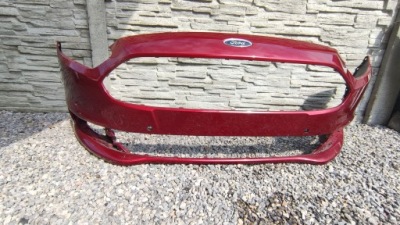 Бампер перед galaxy mk4 iii 15-19 s-max em2b-17f0 фото №1