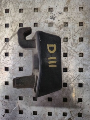 Отбойник бампера заднего ducato 07-22 фото №1