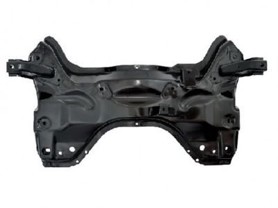 Рама підрамник підрамник санчата підрамник peugeot 206 1998- фото №1