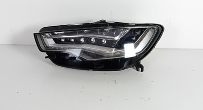 Audi a6 s6 4g c7 лампа левая перед передняя full led 4g0941033c фото №1
