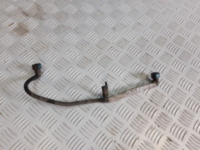 Трубка шланг пального renault megane iii 1.5dci фото №1