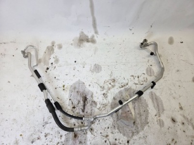 Провода пабтрубок  трубки кондиционера saab 93 9-3 ii 02- eu 12773567 фото №1