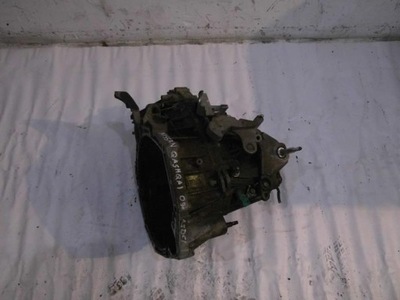 Коробка передач передач nissan qashqai i 1.5 dci tl4b113 фото №1
