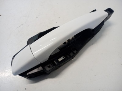 Ручка дверь задняя левая citroen c5 aircross фото №1