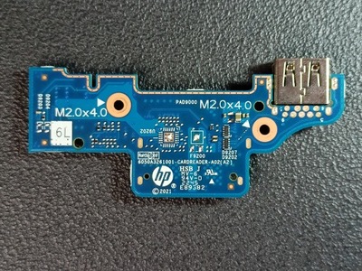 Moduł USB do laptopa HP-17CP2171NW, 6050A3261001