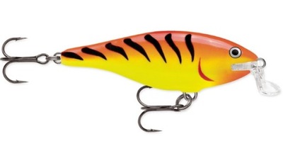 WOBLER RAPALA SHAD RAP 9cm SSR09 HT