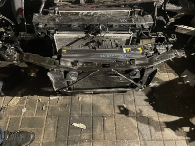 Jeep wrangler jl gladiator 3.0 crdi усилитель передние pas kompletny фото №1