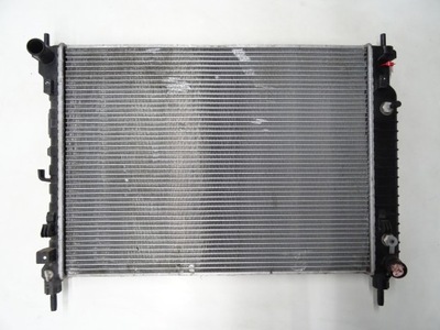 Opel antara 2.2 cdti радіатор wody автоматична коробка передач фото №1