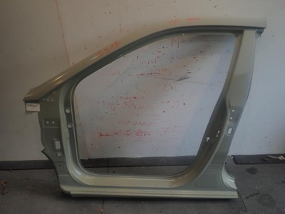 Порог левый блок двигателя hyundai i20 ii 2014- фото №1