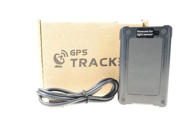 Lokalizator GPS na kartę TRACKER