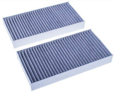 Фильтр салонный denckermann m110013k honda civic vii viii cr-v ii fr-v фото №1