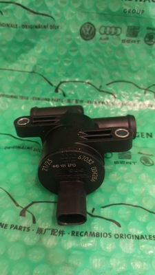 Дополнительная помпа wody vw golf vi vii passat polo фото №1