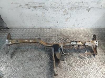 Балка каркас консоли vw transporter t5 фото №1