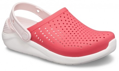 Dziecięce Lekkie Wygodne Chodaki Crocs Klapki 29,5