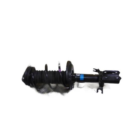 Smart forfour ii амортизационная стойка амортизатор a453 левый фото №1