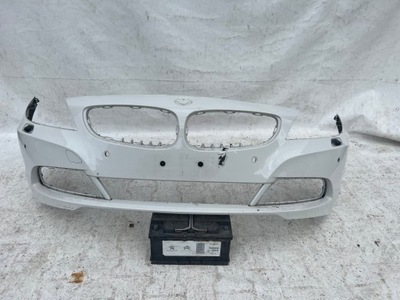 Бампер перед bmw e89 z4 перед передній омивачі pdc фото №1