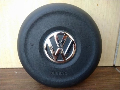 Заглушка подушки безпеки повітряної водія vw up фото №1