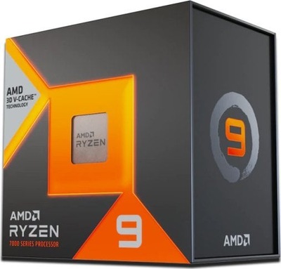 Procesor Ryzen 9 7900X3D, 4.4 GHz, 128 MB, BOX