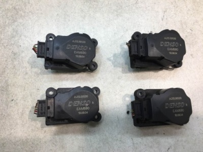 Моторчик отопителя peugeot 807 a21200100 фото №1