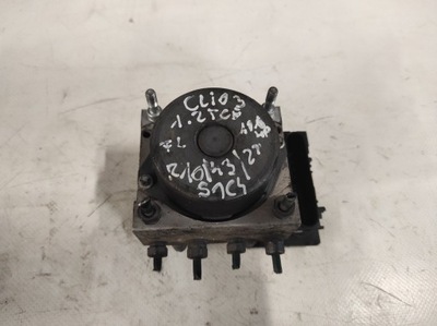 Renault clio iii 3 0265800559 насос гальмівна фото №1