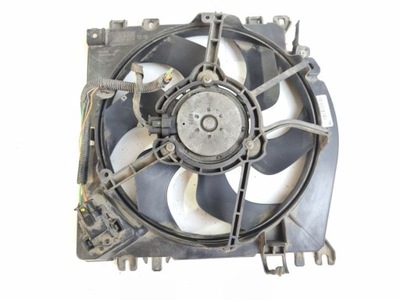 Вентилятор радіатора модуль renault clio iii 820748439 фото №1