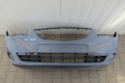 Бампер перед передний opel meriva 2 ii b 10-13 фото №1