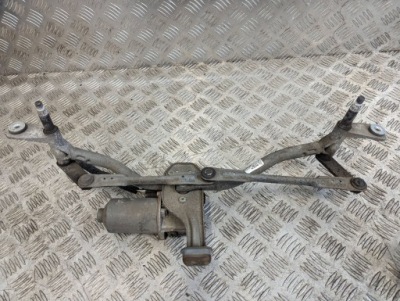 Opel vivaro b 2014-2019 механізм двірник фото №1