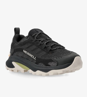 Buty MERRELL MOAB SPEED 2 męskie sportowe rozmiar 44 czarny