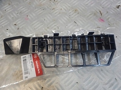 Kia venga ii правий напрямна бампера заднього задня новий фото №1