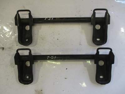 Isofix кронштейн детское кресло avensis t27 комплект фото №1