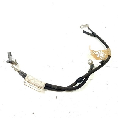 Клемма минусовая шланг c3 aircross 9814740480 фото №1