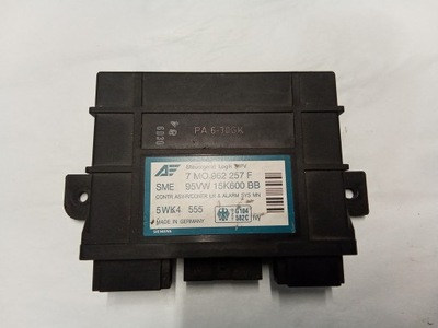 Модуль комфорта 7mo962257f 15k600bb фото №1