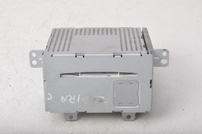 Opel zafira c iii радіо 39007596 фото №1