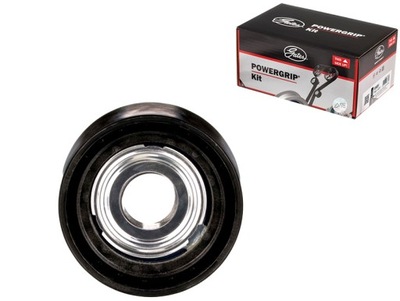 ROLLO PROPULSOR CORREA DE CUÑA AUDI A4 ALLROAD B9 A4 B9 A5 A6 ALLROAD  