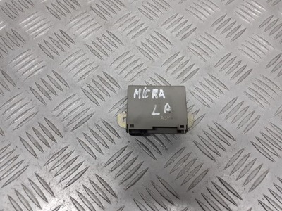 Модуль nissan micra k 12 фото №1