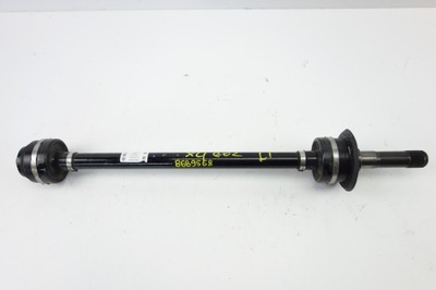 Привідний вал права задня bmw x4 g02 8689568 фото №1