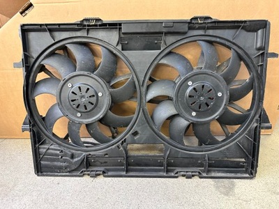 VENTILADORES DEL RADIADOR S4 B8 RESTYLING 3.0 TFSI A6 C7 Q5 4H0121003N  