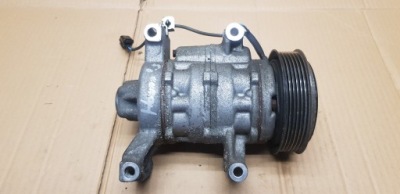 Honda jazz iv 1.3 компресор кондиціонера фото №1