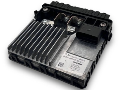 0009006039 mercedes w206 блок управления аккумулятора $j фото №1