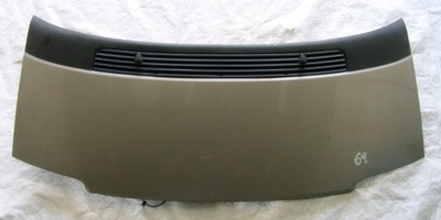 VW TRANSPORTER T4 CARAVELLE MULTIVAN HOOD COVERING ENGINE  